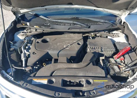 2014 Nissan Altima 2.5 S z USA, uszkodzony, nr VIN 1N4AL3AP8EC146764